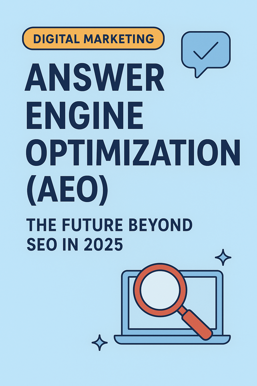 Answer Engine Optimization (AEO) in Digital Marketing