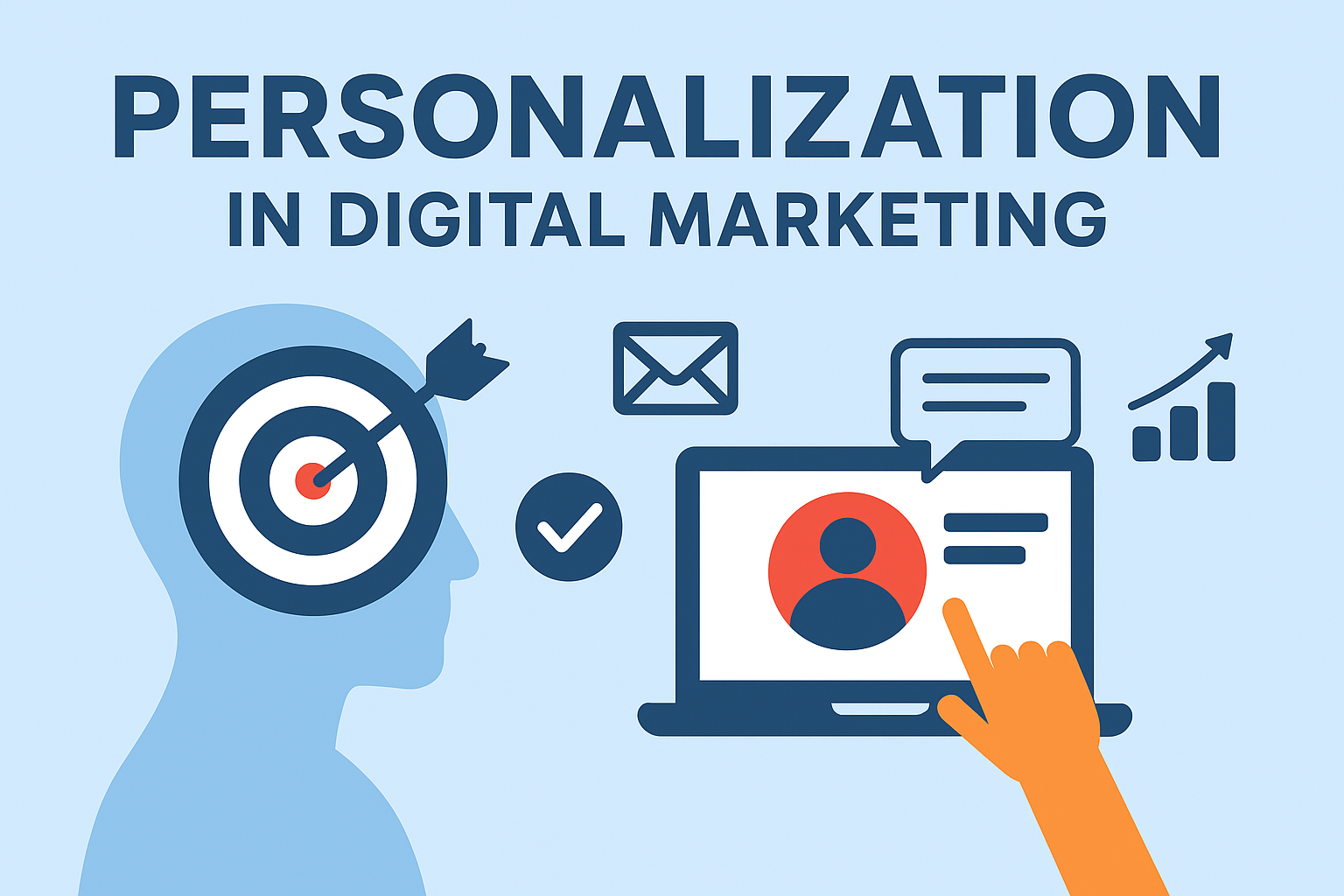 Impacts of Personalization in Digital Marketing 2025
