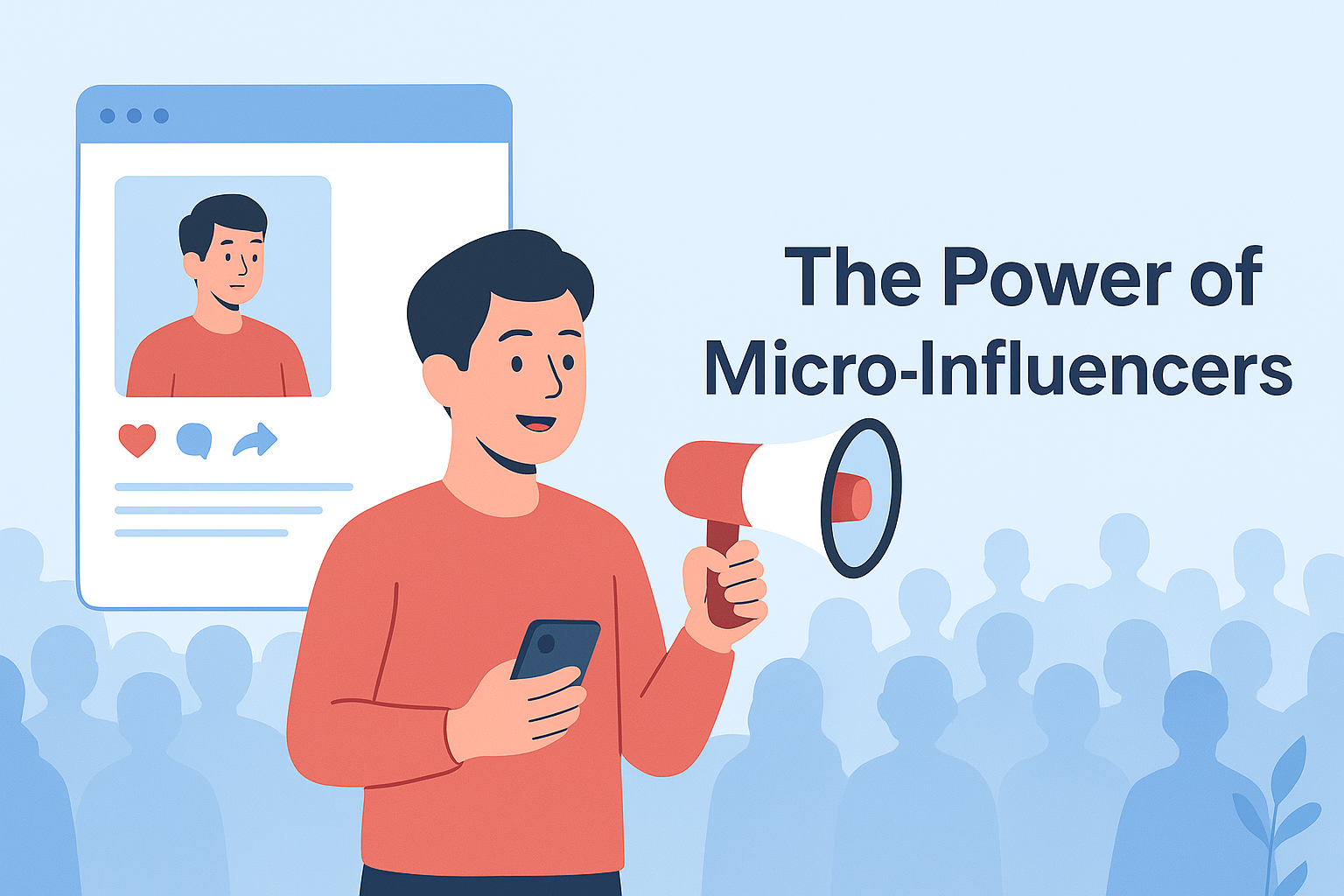 The Power of Micro-Influencers: Why Small Creators Deliver Big Results